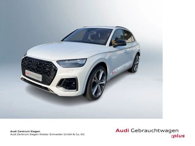 Audi Q5 Hybride Quattro S-Line