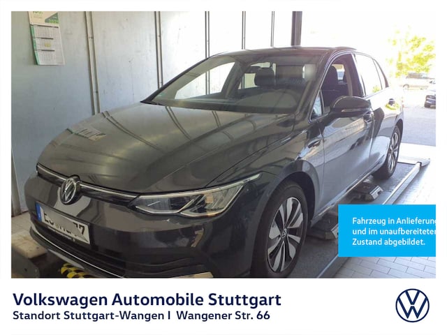 Volkswagen Golf 1.5 TSI Move