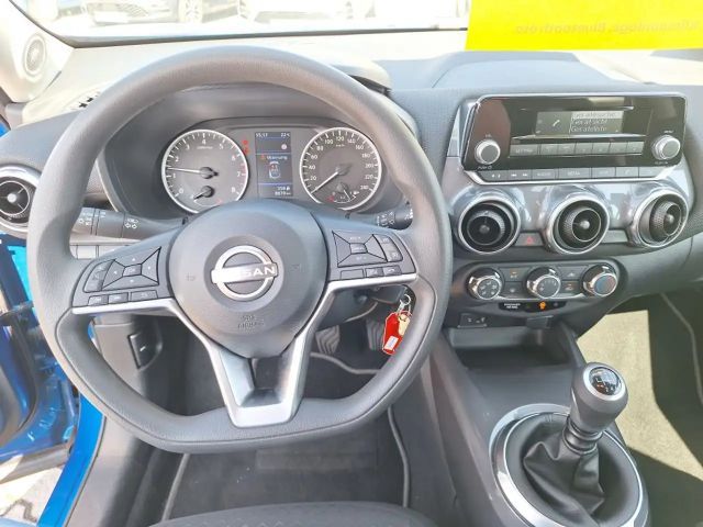 Nissan Juke DIG-T Visia