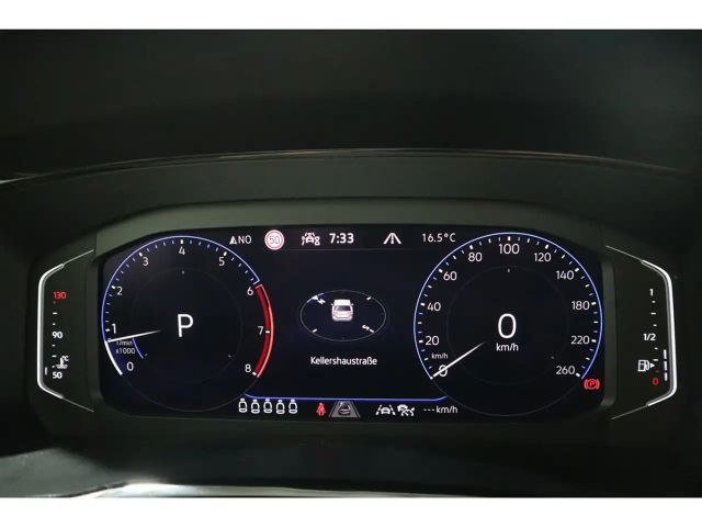 Volkswagen Touran Highline