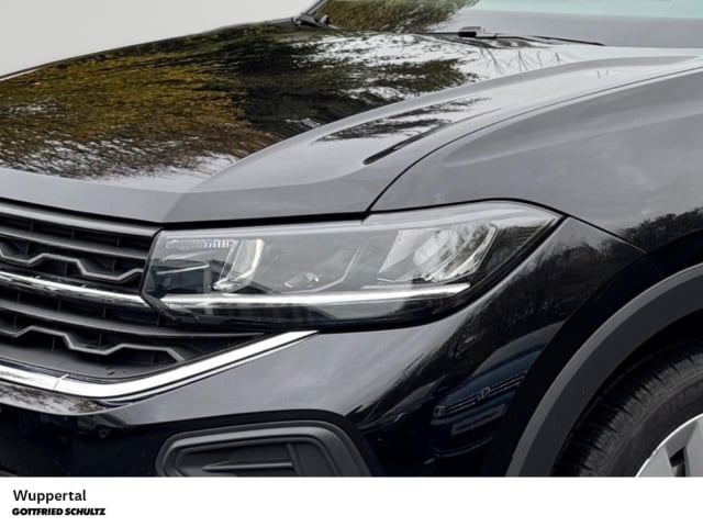 Volkswagen T-Cross 1.0 TSI Life