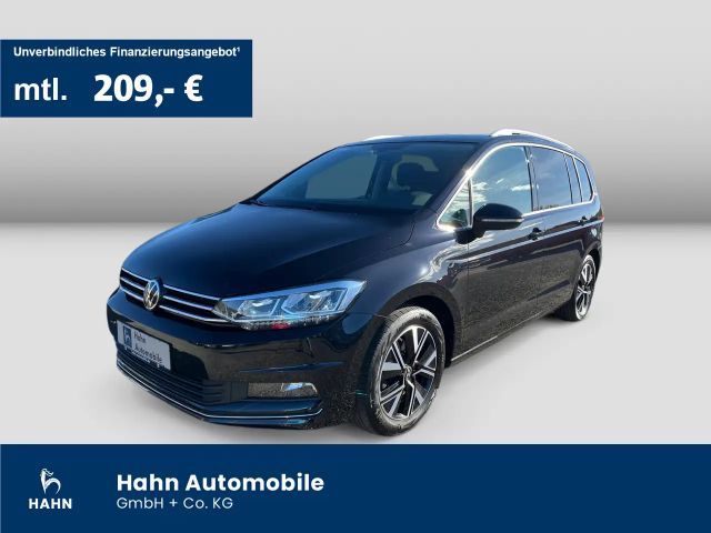 Volkswagen Touran Highline
