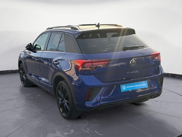 Volkswagen T-Roc 1.5 TSI R-Line