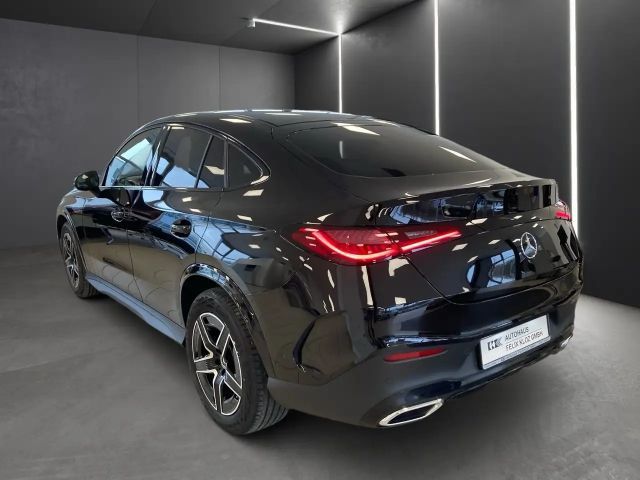 Mercedes-Benz GLC 200 4MATIC AMG Line Coupé