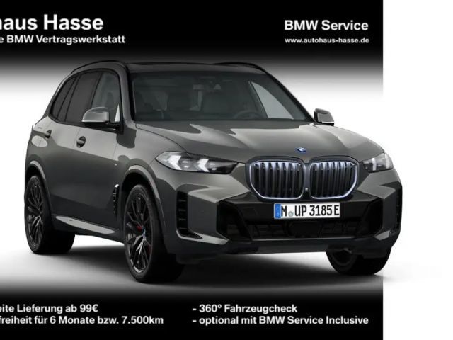 BMW X5 M-Sport xDrive50e