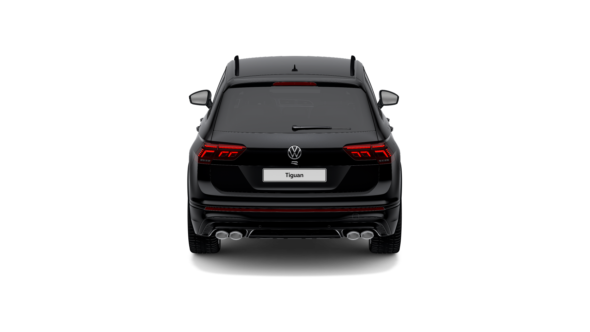 Volkswagen Tiguan 2.0 TSI 4Motion