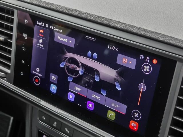 Cupra Ateca 2.0 TSI 4Drive DSG