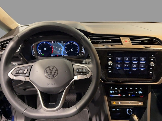 Volkswagen Touran DSG R-Line