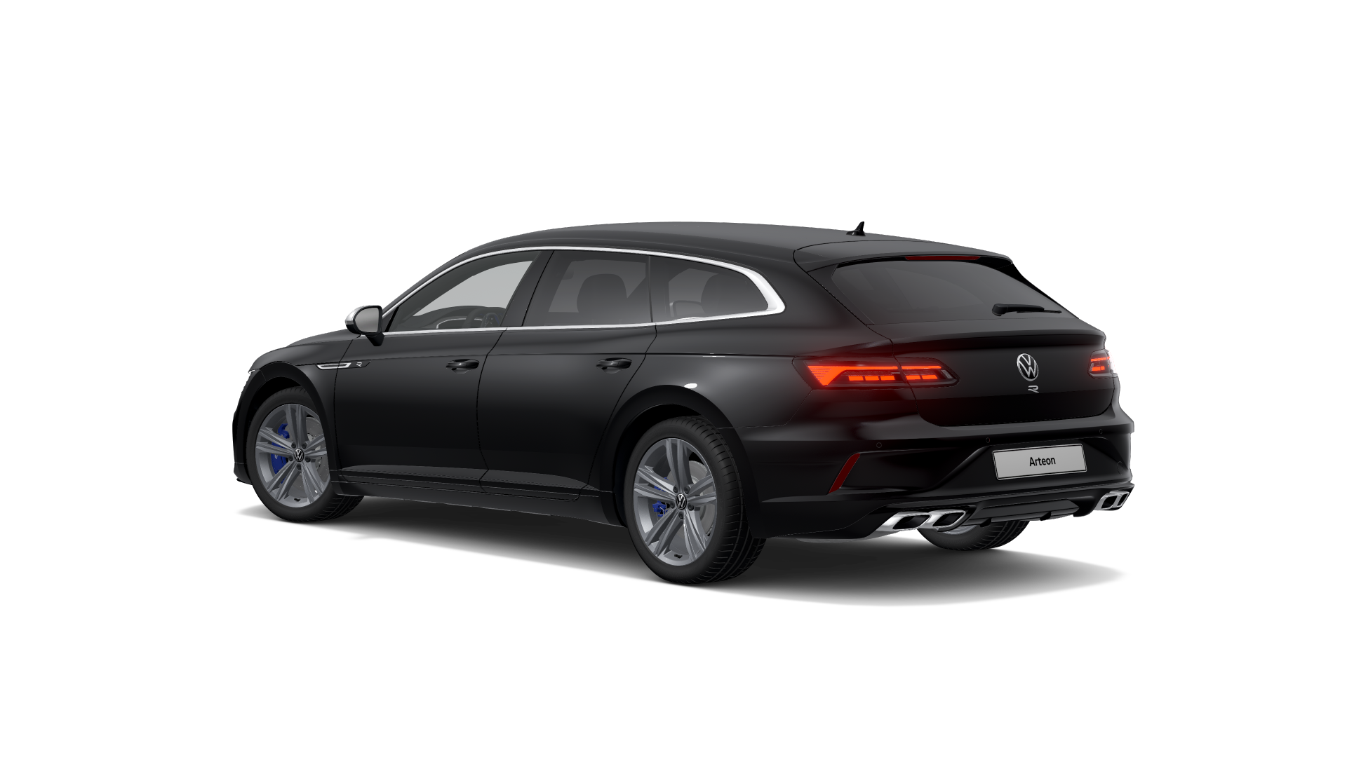 Volkswagen Arteon Shooting Brake CarPlay/Black/Virt/360