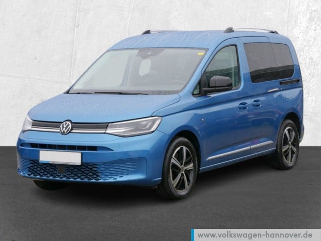 Volkswagen Caddy 1.5 TSI Combi DSG Style