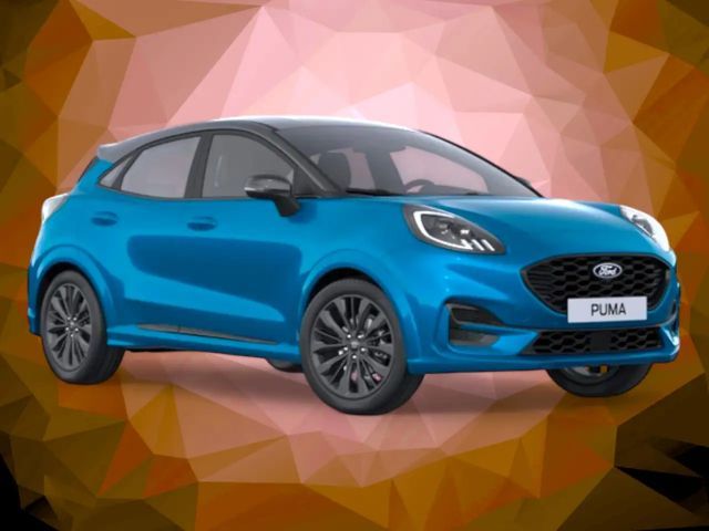 Ford Puma Sound Edition | B&O | NAVI | CAM | SITZH | LED