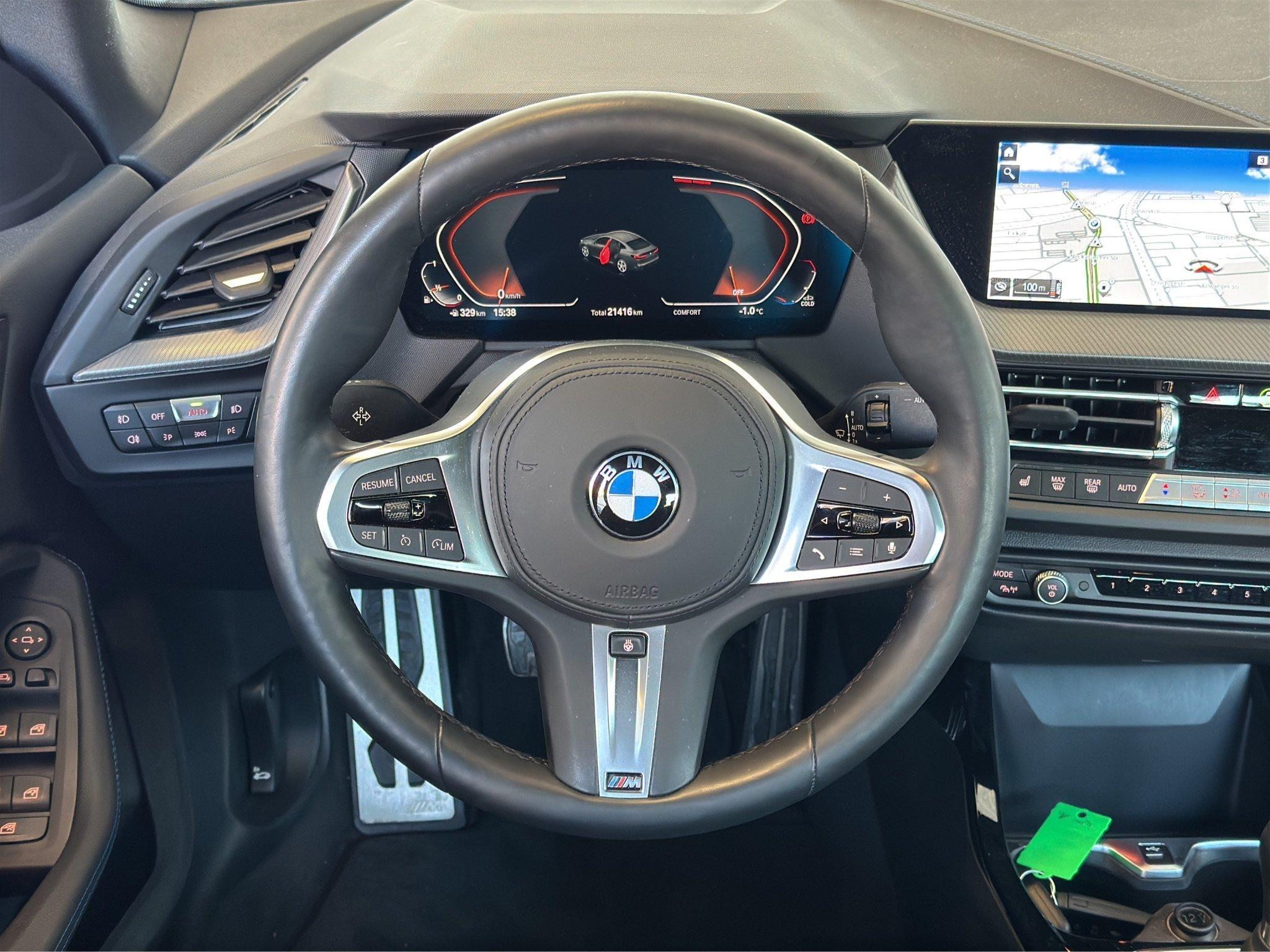 BMW 218 218i Coupé Gran Coupé