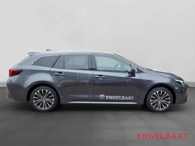 Toyota Corolla Hybride Touring