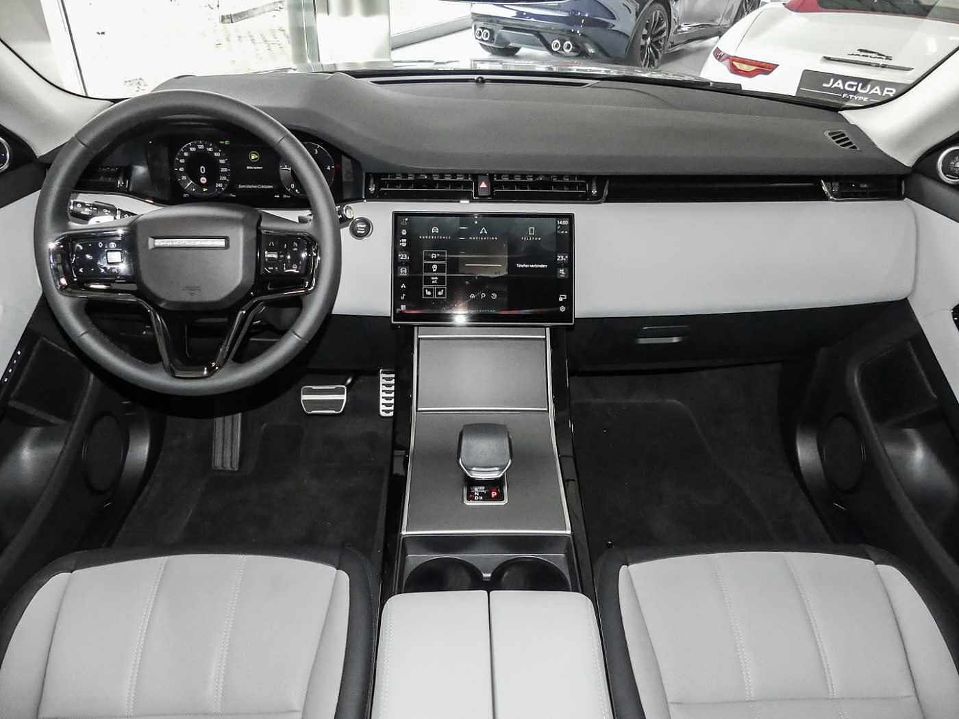 Land Rover Range Rover Evoque D200 Dynamic SE