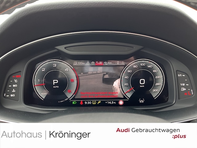 Audi Q7 50 TDI Quattro S-Line