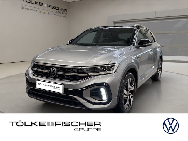 Volkswagen T-Roc 1.5 TSI DSG