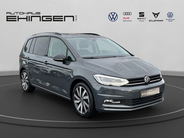 Volkswagen Touran 1.5 TSI 7-zitter DSG Highline