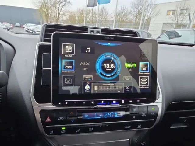 Toyota Land Cruiser Comfort