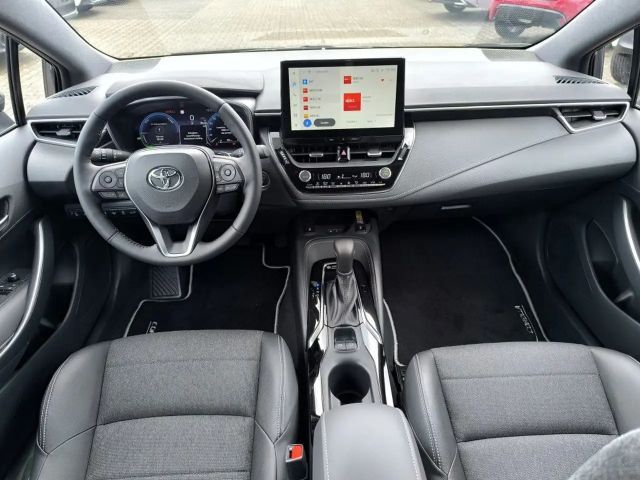 Toyota Corolla Hybride Touring