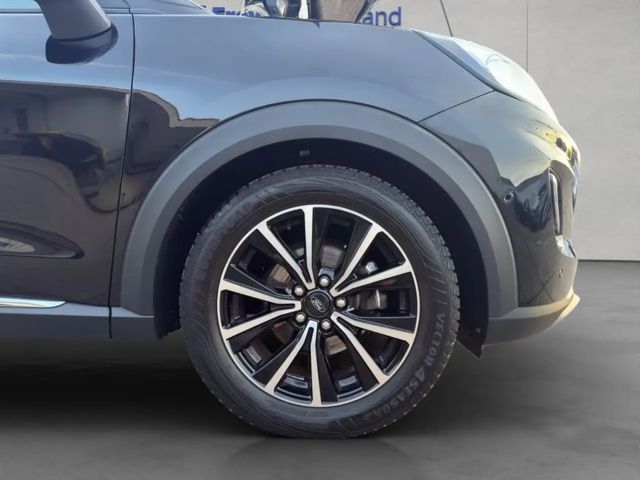 Ford Puma EcoBoost Titanium