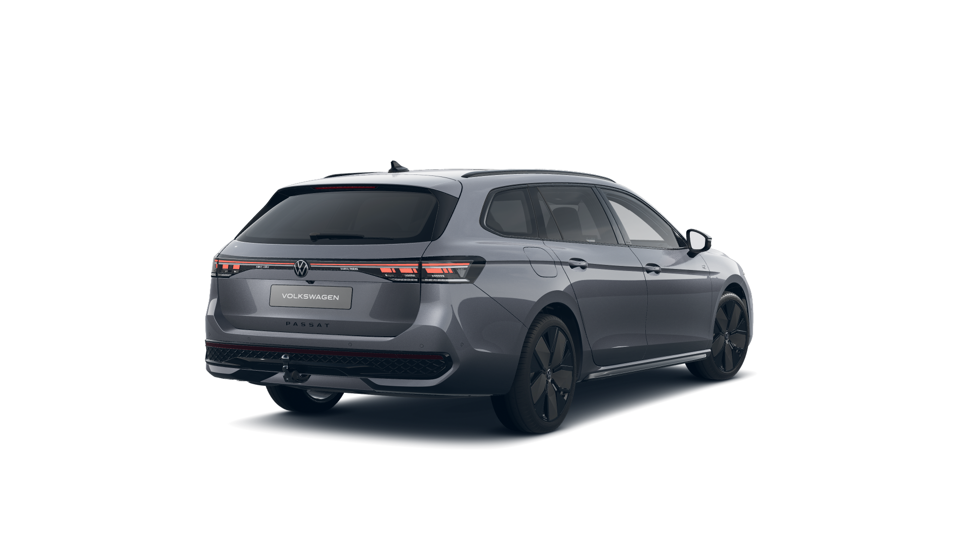 Volkswagen Passat 2.0 TDI 4Motion DSG Variant