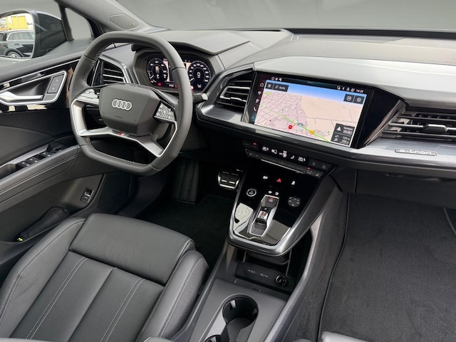 Audi Q4 e-tron Quattro