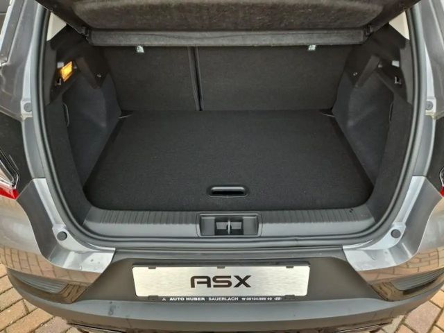 Mitsubishi ASX Select 1.3T 7-DCT Body-Kit LED Tieferl. Navi