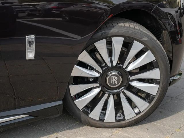 Rolls-Royce Spectre #Provenance