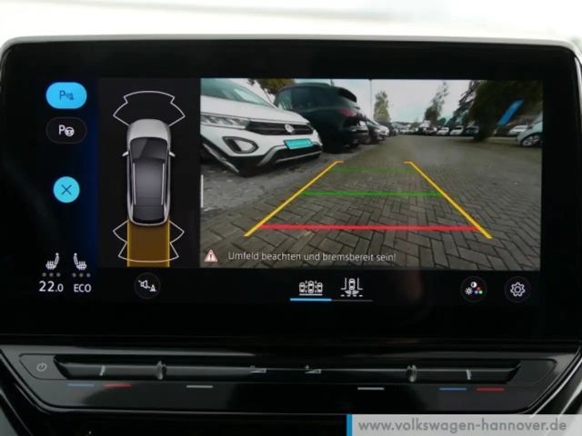 Volkswagen ID.4 IQ.Drive Performance Pro