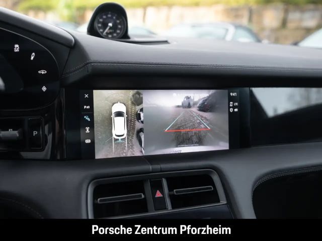 Porsche Taycan Sport Turismo Turbo