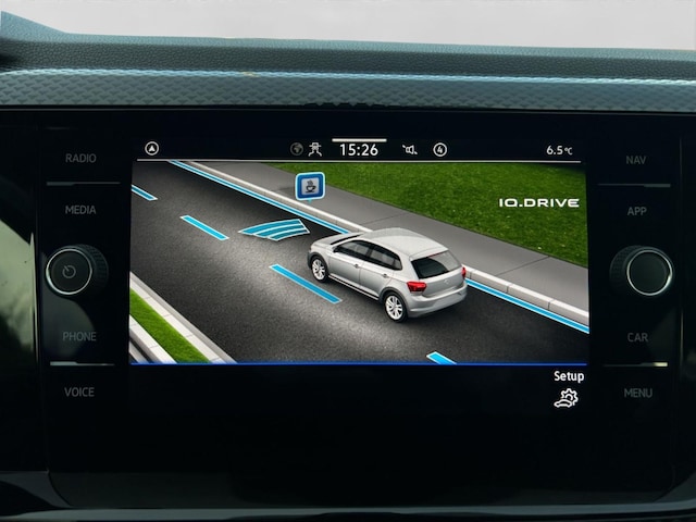 Volkswagen Polo 1.0 TSI Life