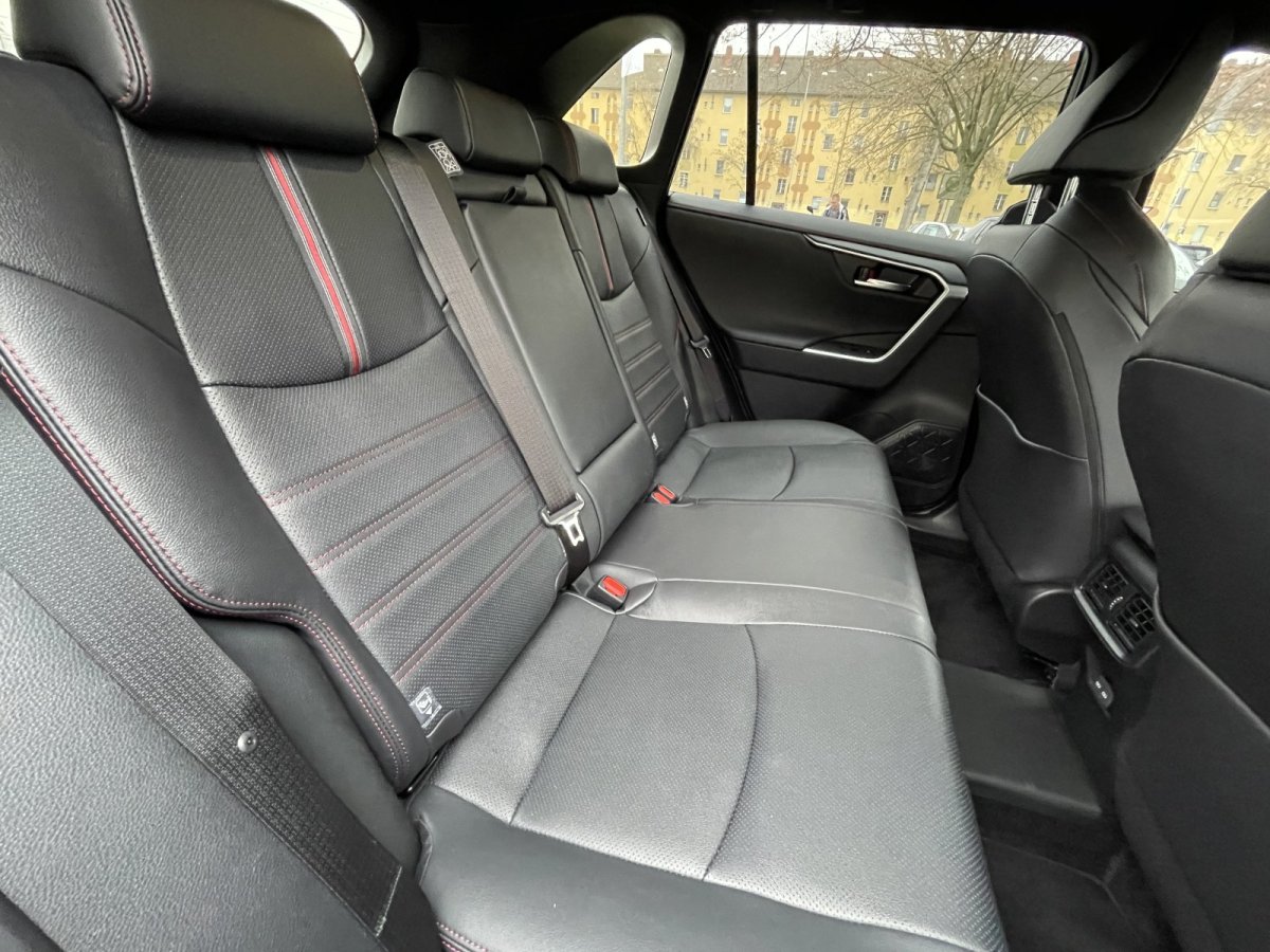 Toyota RAV4 5-deurs Plug-in Style