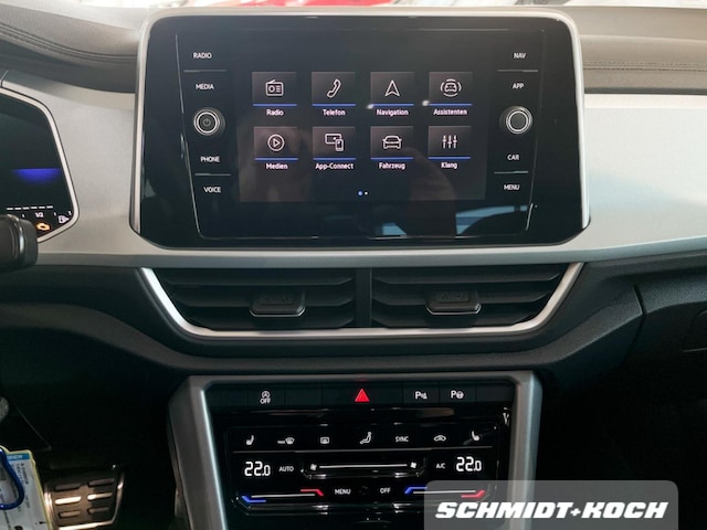 Volkswagen T-Roc 1.5 TSI DSG