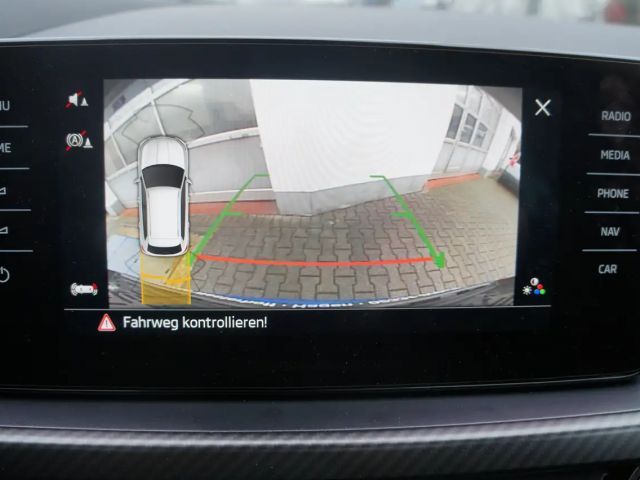 Skoda Kamiq Monte Carlo