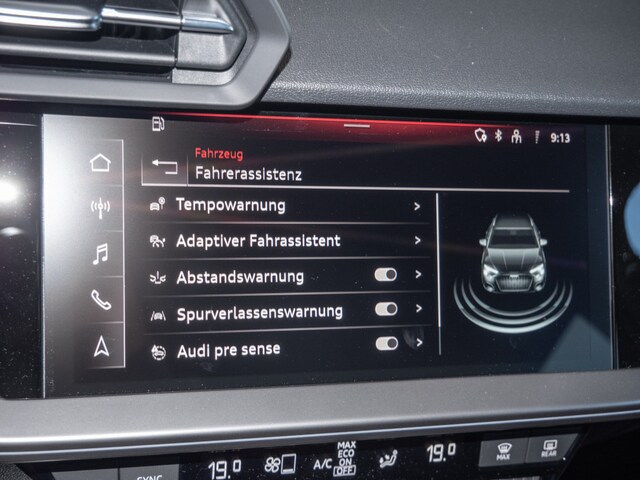 Audi A3 30 TFSI S-Line S-Tronic Sportback