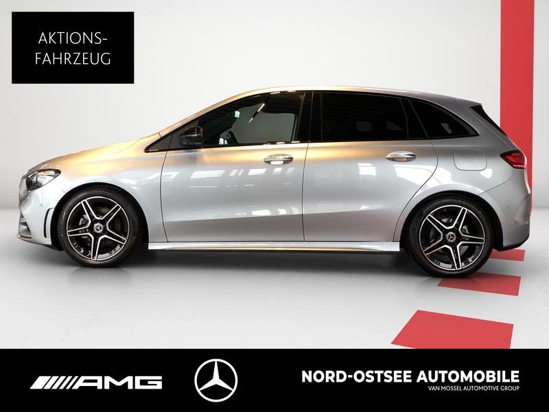 Mercedes-Benz B 180 AMG Line Sedan