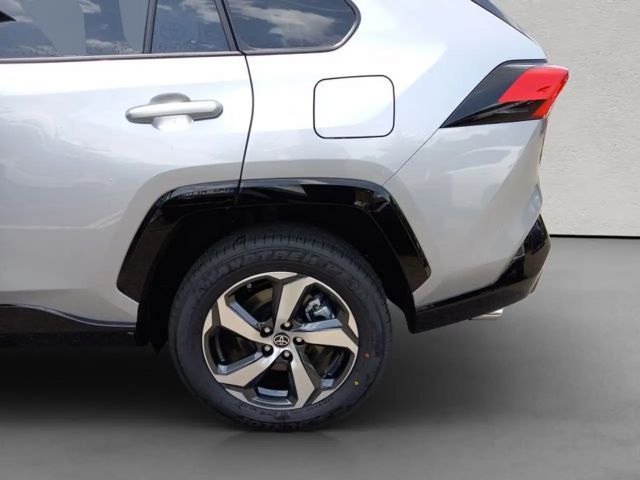 Toyota RAV4 Hybride Plug-in