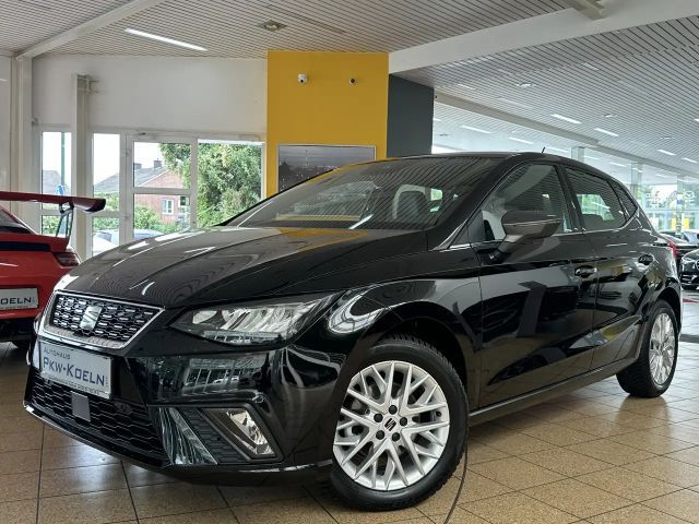 Seat Ibiza Ecomotive Xcellence