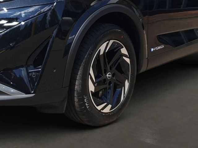 Nissan Qashqai N-Connecta