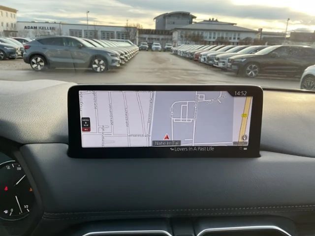 Mazda CX-5 4WD Sportsline