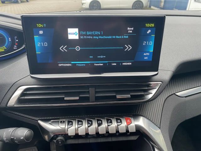 Peugeot 3008 Allure Pack EAT8 Hybrid