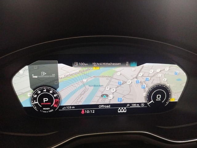 Audi RS5 Quattro Sportback