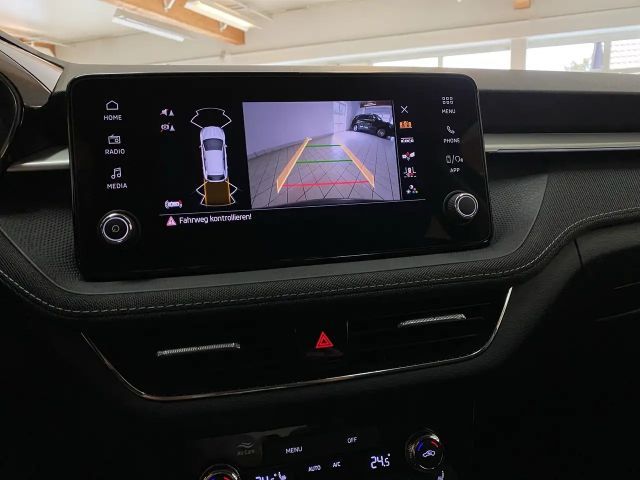 Skoda Fabia 1.0 TSI Selection