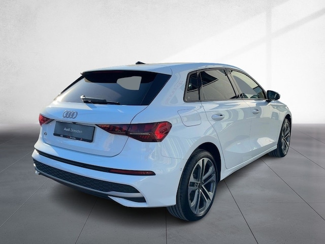 Audi A3 35 TFSI S-Tronic Sportback