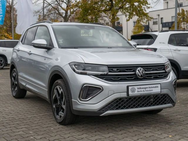 Volkswagen T-Cross 1.5 TSI DSG R-Line