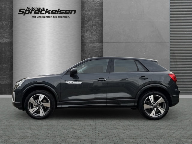 Audi Q2 35 TFSI S-Tronic