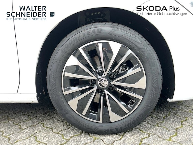 Skoda Superb Combi Selection