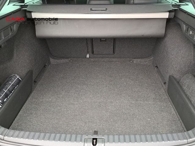 Skoda Octavia 2.0 TSI Combi RS