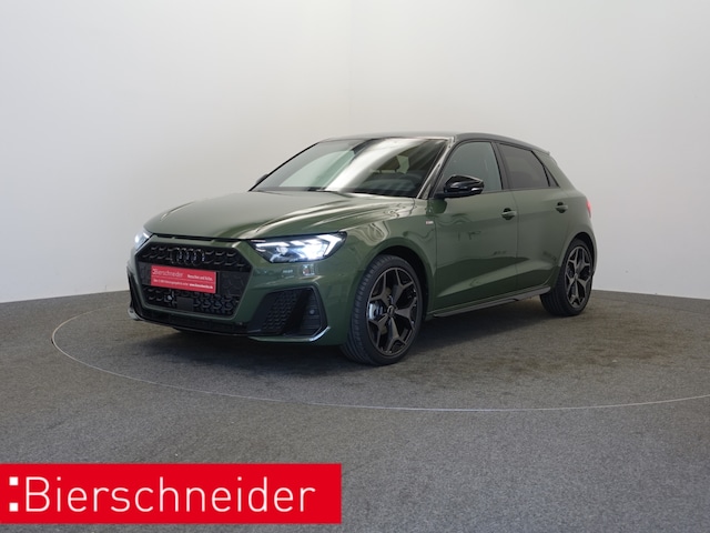 Audi A1 35 TFSI S-Line S-Tronic Sportback