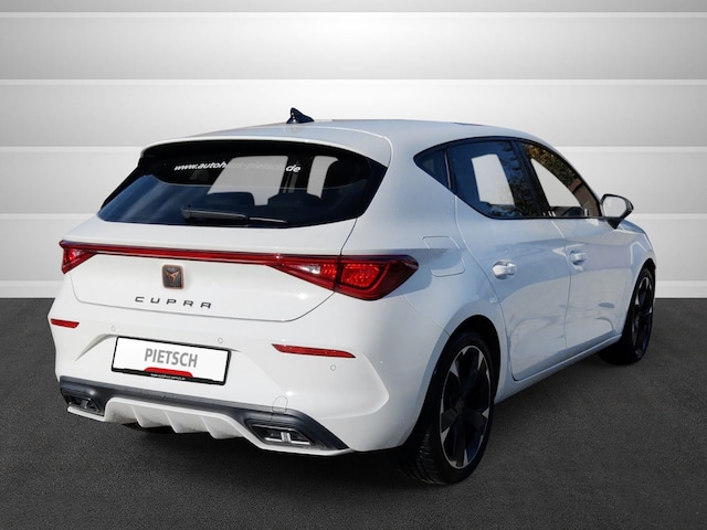 Cupra Leon 1.5 TSI
